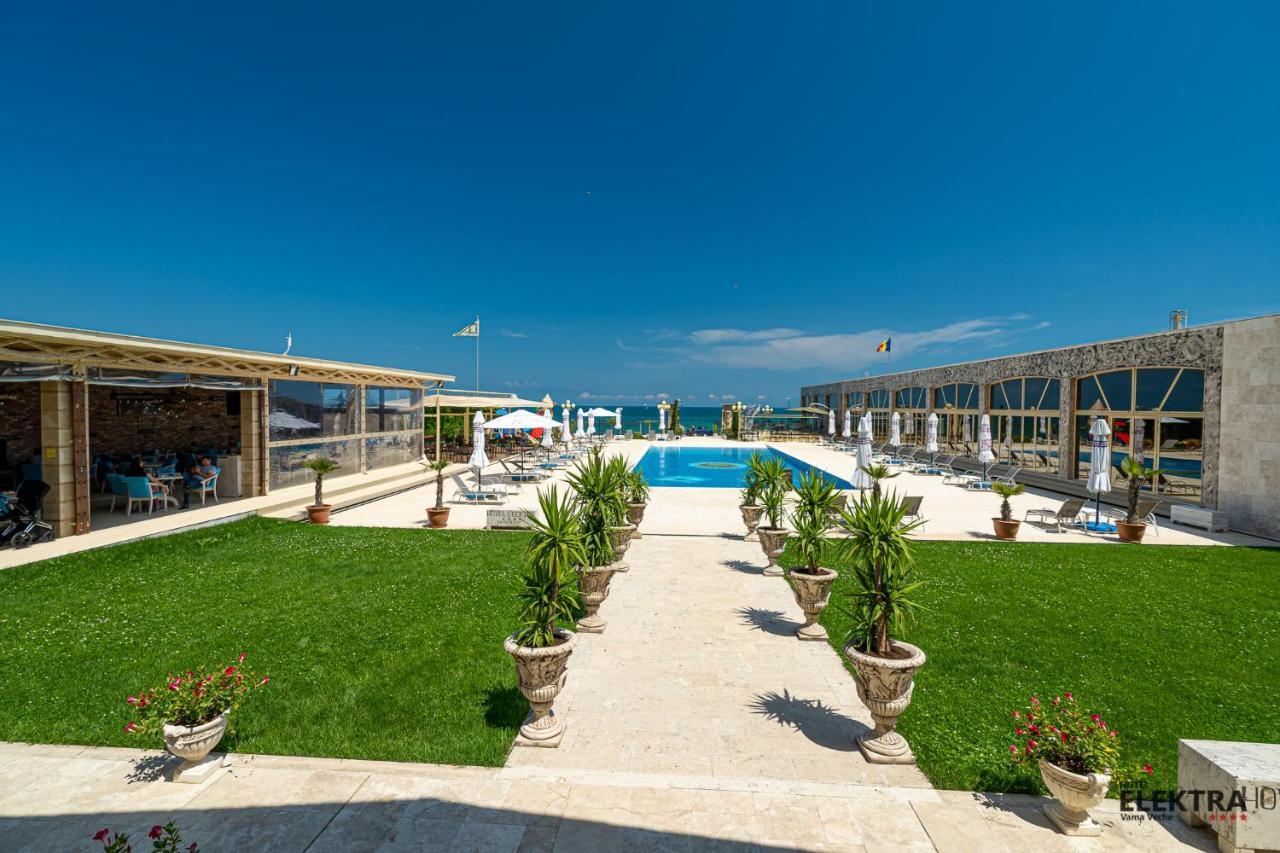 Elektra Vama Veche Hotel Eksteriør billede