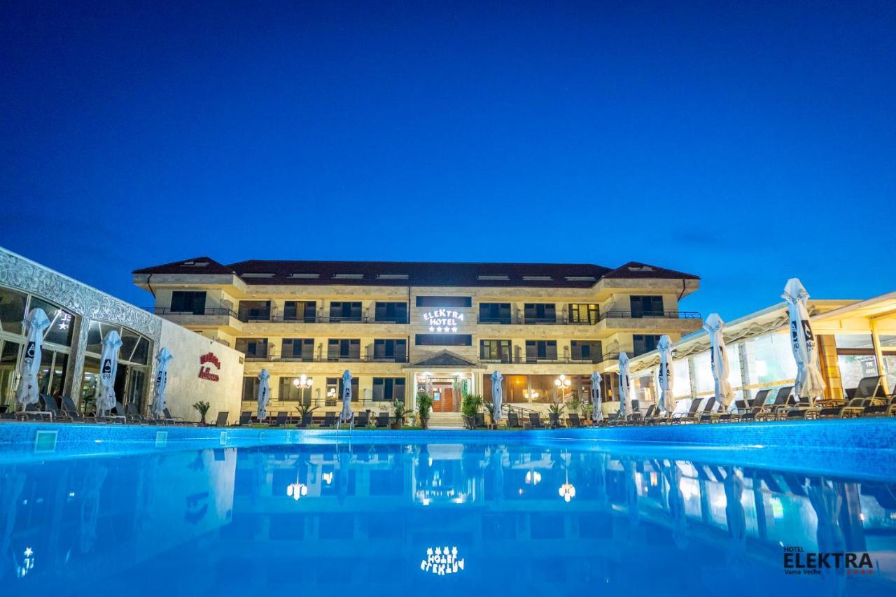 Elektra Vama Veche Hotel Eksteriør billede