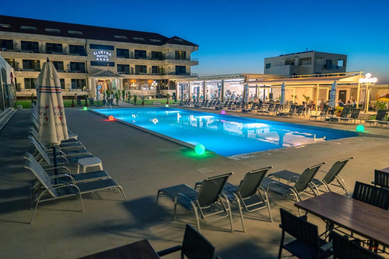 Elektra Vama Veche Hotel Eksteriør billede