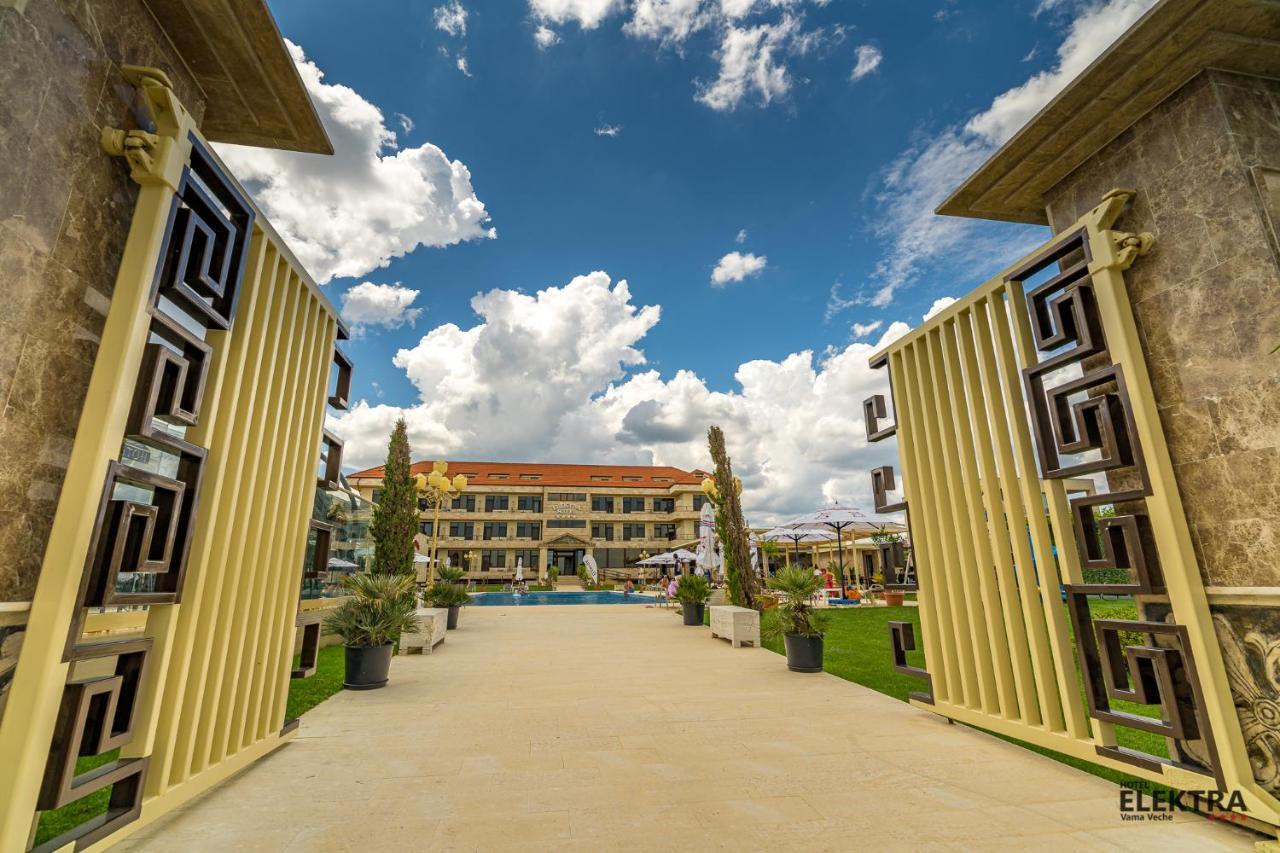 Elektra Vama Veche Hotel Eksteriør billede