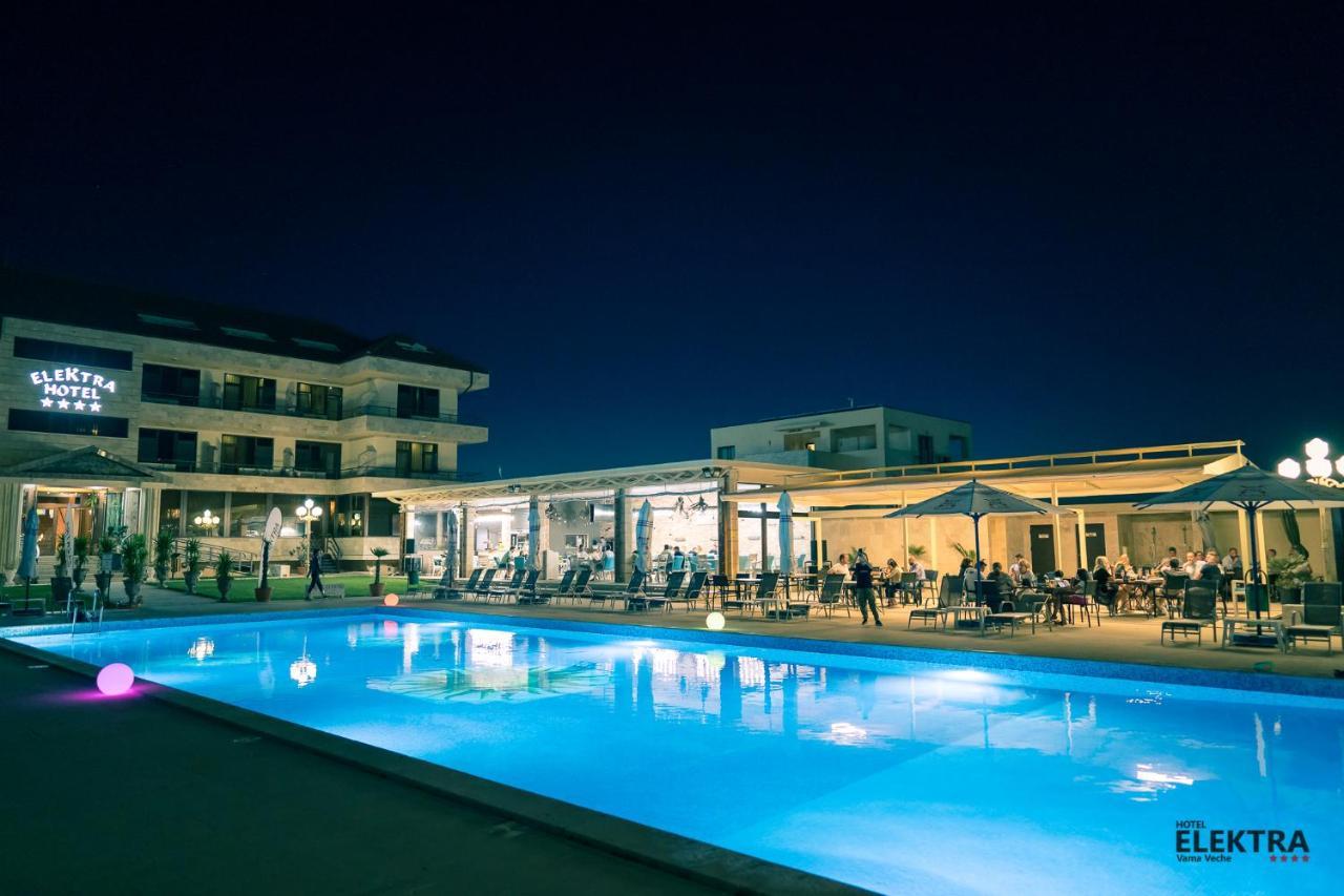 Elektra Vama Veche Hotel Eksteriør billede