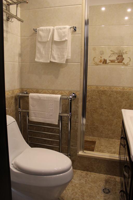 Elektra Vama Veche Hotel Værelse billede