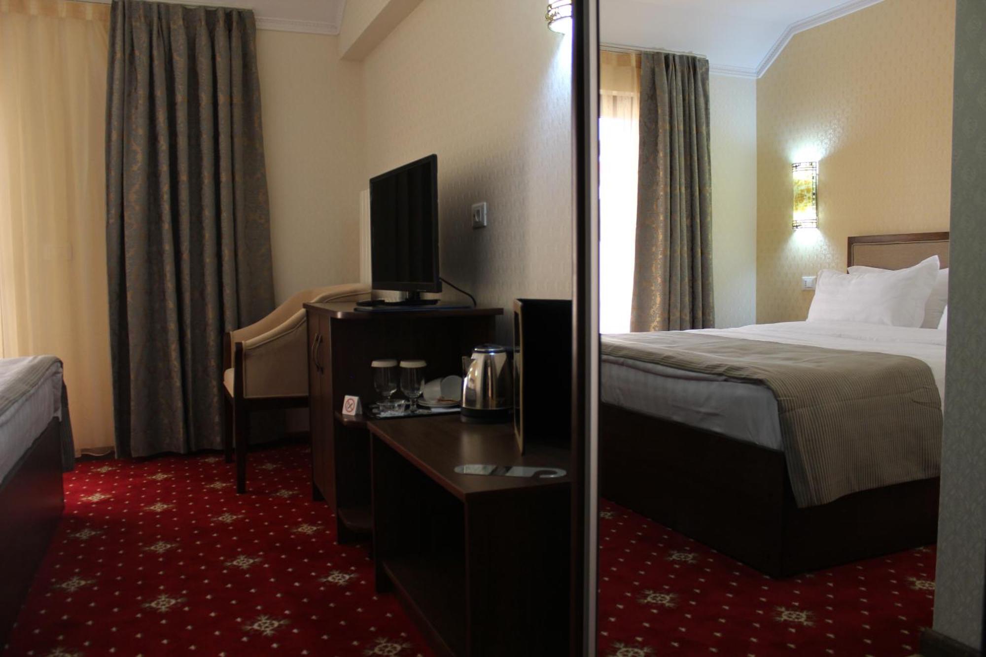 Elektra Vama Veche Hotel Værelse billede