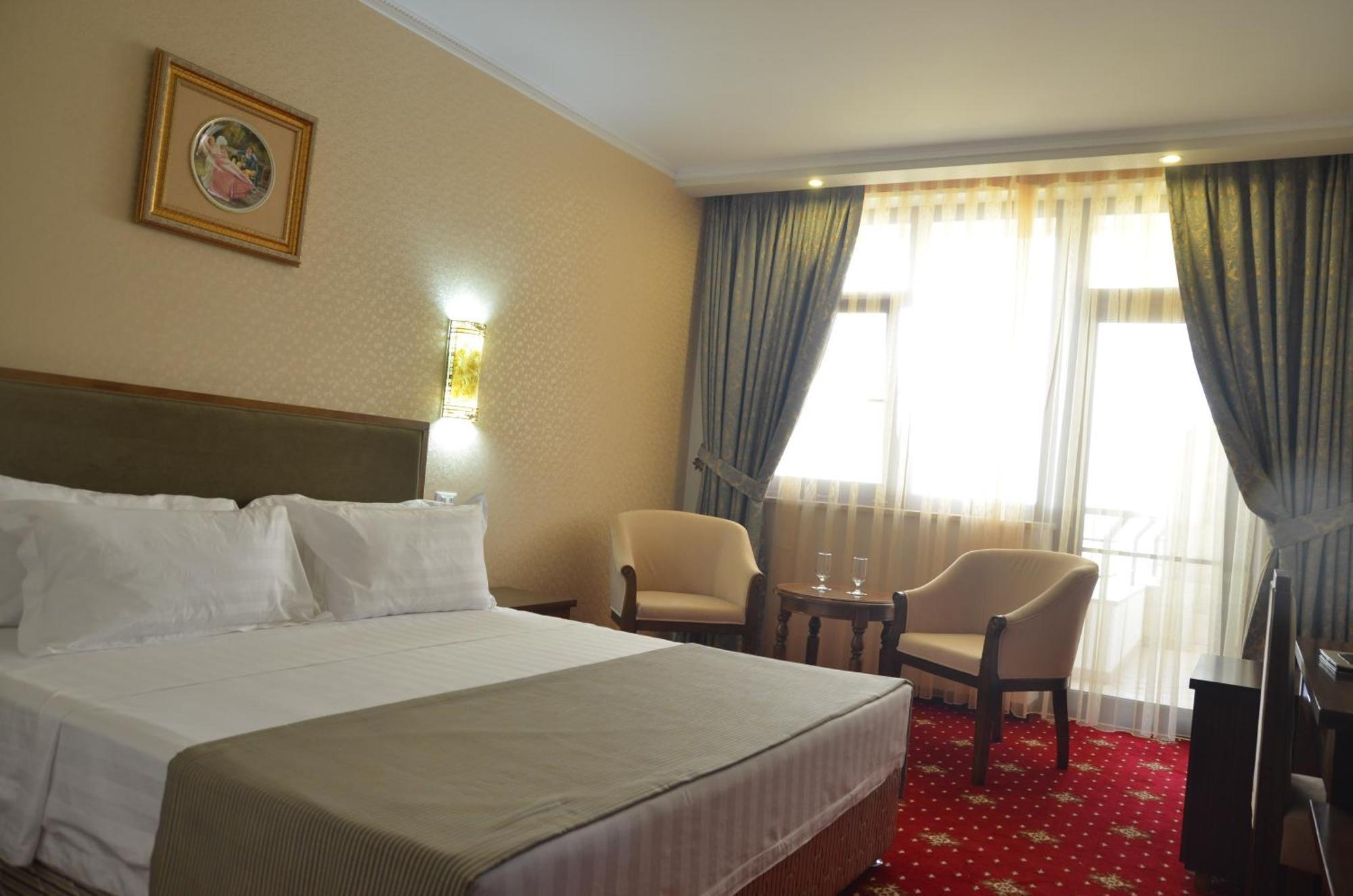 Elektra Vama Veche Hotel Værelse billede