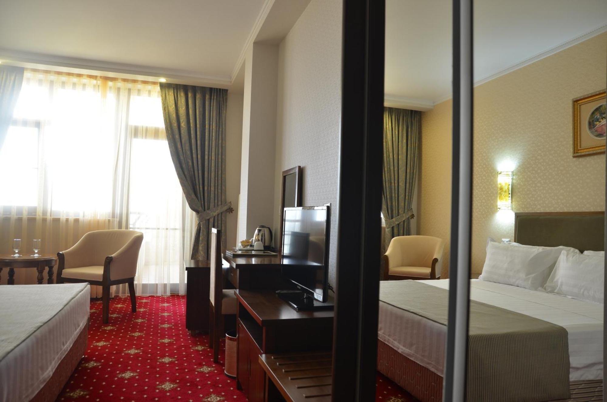Elektra Vama Veche Hotel Værelse billede