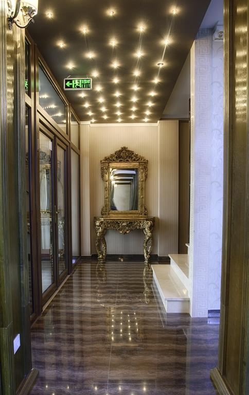 Elektra Vama Veche Hotel Eksteriør billede